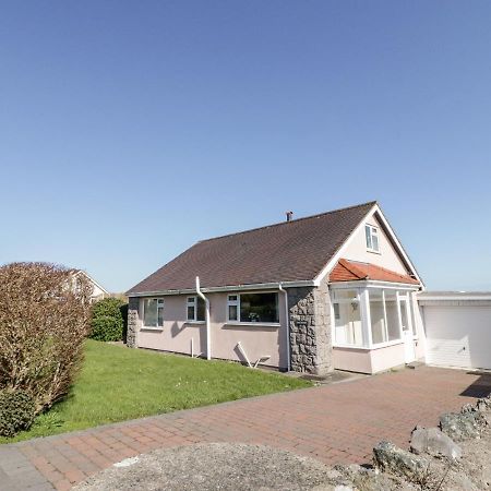 Tanglewinds Villa Benllech Exterior photo