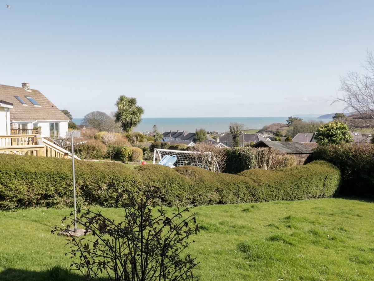 Tanglewinds Villa Benllech Exterior photo